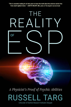 Paperback Reality of ESP : A Physicist's Proof of Psychic Abilities Book