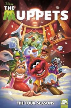 Muppets: The Four Seasons - Book  of the muppets