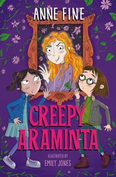 Paperback Creepy Araminta Book