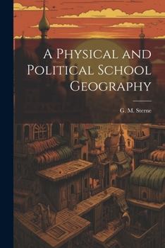 Paperback A Physical and Political School Geography Book
