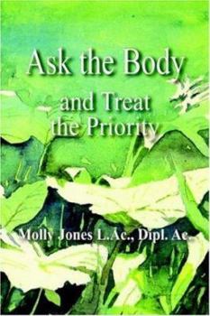 Paperback Ask the Body Book