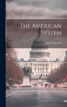 Hardcover The American System Book