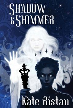 Hardcover Shadow and Shimmer Book