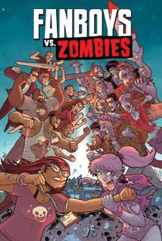 Paperback Fanboys vs. Zombies Vol. 5 Book
