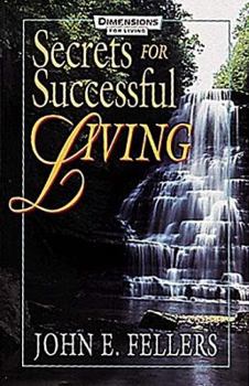 Paperback Secrets For Successful Living - Dfl Book
