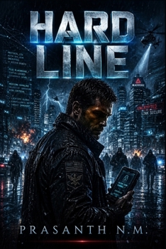 Paperback Hard Line: She crosses his line. He breaks his rules. Book