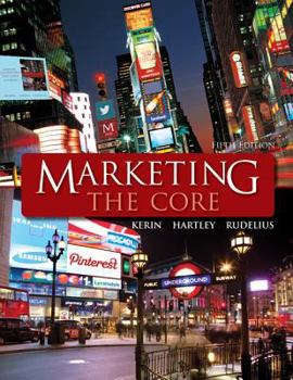 Paperback Marketing: The Core Book