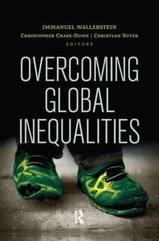 Paperback Overcoming Global Inequalities Book