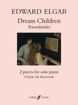 Paperback Dream Children, Op. 43: Sheet Book