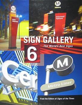 Hardcover Sign Gallery 6 INTL Book