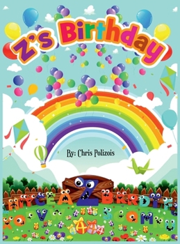 Hardcover Z's Birthday Book