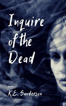 Paperback Inquire of the Dead Book