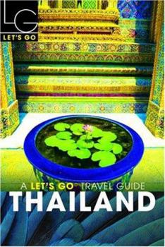 Paperback Let's Go Thailand 2nd Edition Book