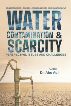 Paperback Water Contamination & Scarcity Book