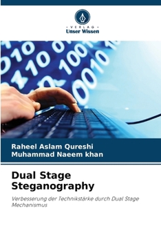 Paperback Dual Stage Steganography [German] Book