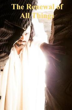 Paperback The Renewal of All Things - English with Ethiopian address Book