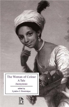 Paperback The Woman of Colour Book