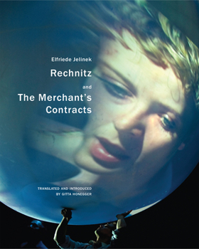 Paperback Rechnitz and the Merchant's Contracts Book