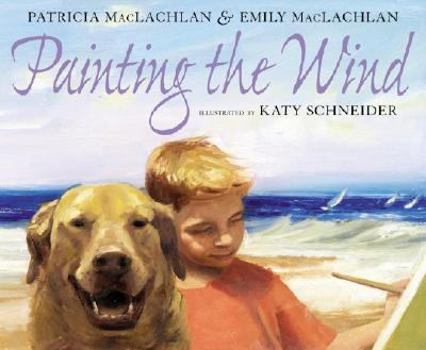 Hardcover Painting the Wind Book