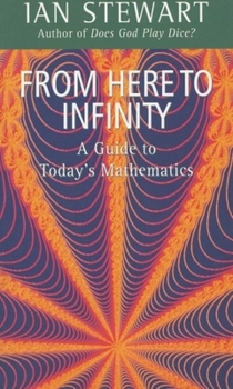 Paperback From Here to Infinity Book
