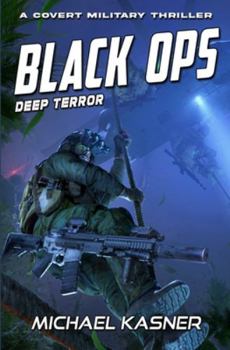 Paperback Black OPS: Deep Terror - Book 3 Book