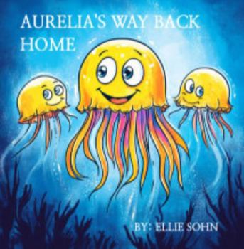 Hardcover Aurelia's Way Back Home Book