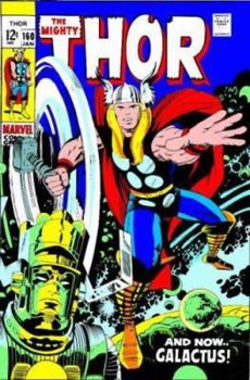 Essential Thor, Vol. 3 (Marvel Essentials) - Book #3 of the Essential Thor