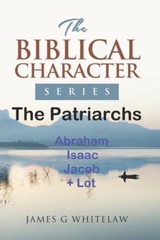 Paperback The Patriarchs: Abraham, Isaac & Jacob + Free Book - Lot Book