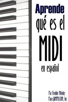 Paperback Aprende Que Es El MIDI [Spanish] Book