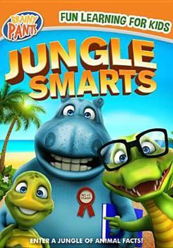 DVD Jungle Smarts Book