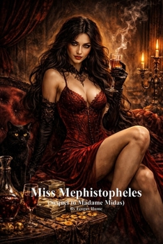 Paperback Miss Mephistopheles Book