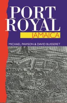 Paperback Port Royal, Jamaica Book