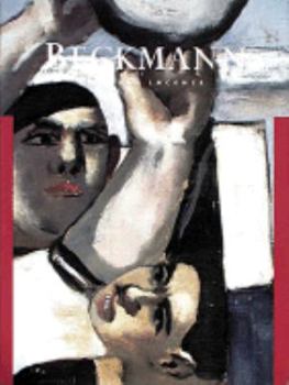 Hardcover Max Beckmann Book