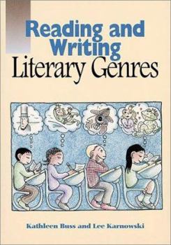 Paperback Reading and Writing Literary Genres Book