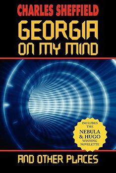 Paperback Georgia on My Mind and Other Places Book