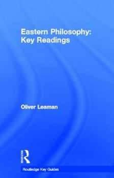 Hardcover Eastern Philosophy: Key Readings Book