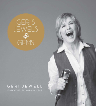 Hardcover Geri's Jewels & Gems Book