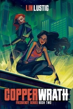 Paperback Copper Wrath Book