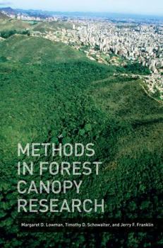 Paperback Methods in Forest Canopy Research Book