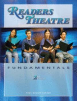 Paperback Readers Theatre Fundamentals Book