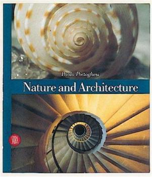 Hardcover Nature and Architecture Book