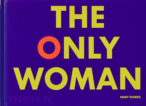 Hardcover The Only Woman Book