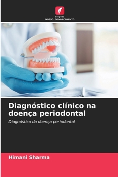 Paperback Diagnóstico clínico na doença periodontal [Portuguese] Book