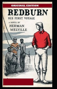 Paperback Redburn-Classic Original Edition(Annotated) Book