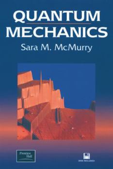 Paperback Quantum Mechanics Book