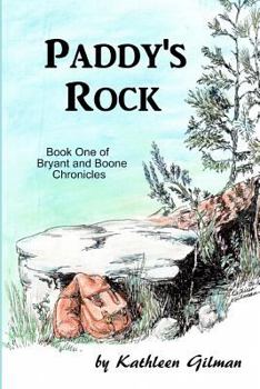 Paperback Paddy's Rock Book