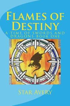 Paperback Flames of Destiny Book