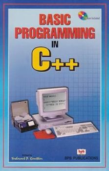 Paperback Basic Programming in C++: Understanding Pointers in C++ Book