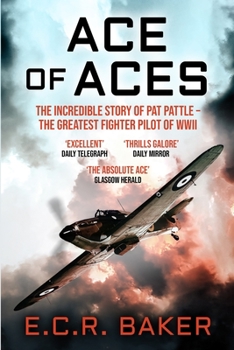 Paperback Ace of Aces Book