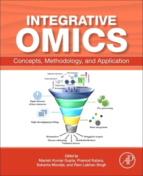 Integrative Omics: Concepts, Methodology and Application